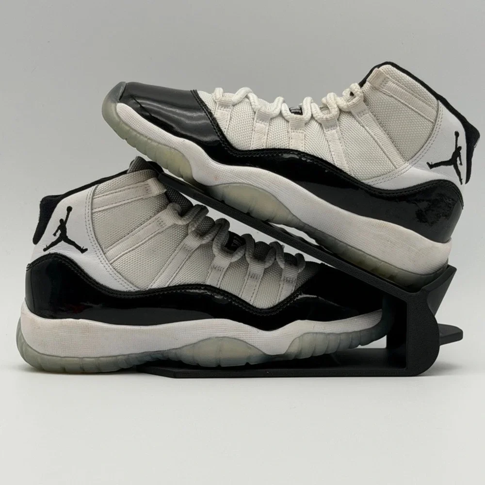 Jordan 11 Retro Concord 378038-100 4Y